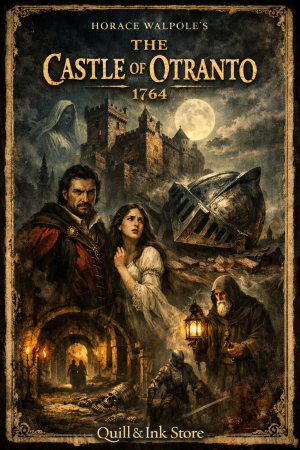 the castle of otranto The Castle of Otranto