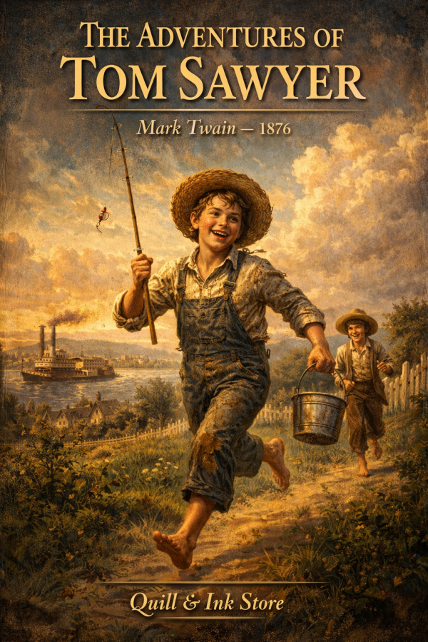 The Adventures of Tom Sawyer