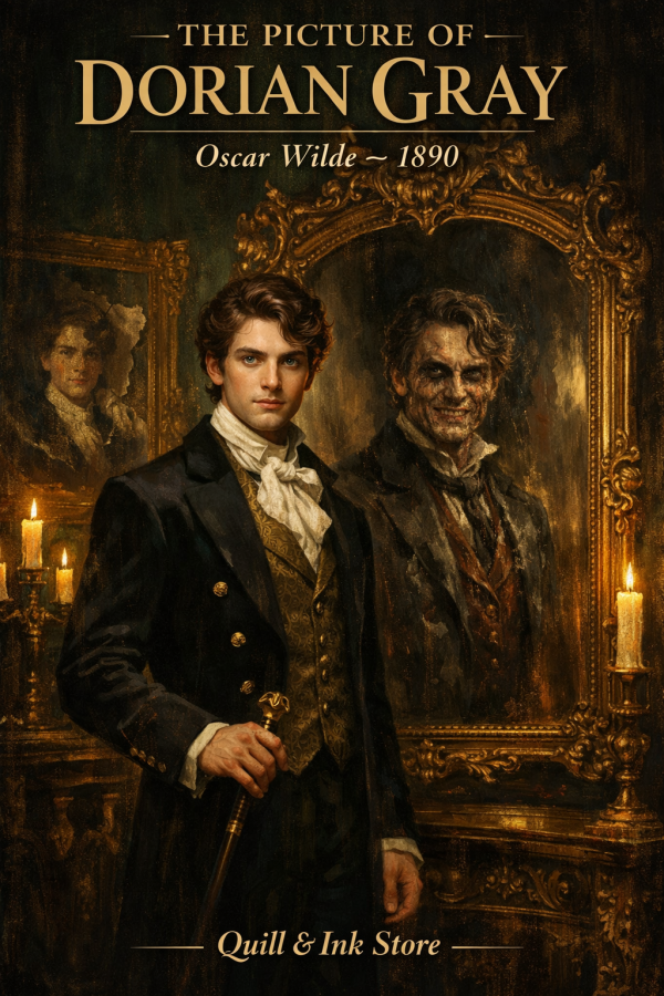 THE PICTURE OF DORIAN GRAY