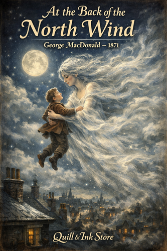 At the Back of the North Wind