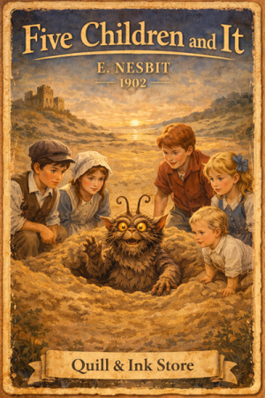 Five Children and It Five Children and It