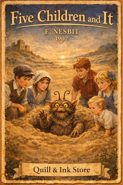 Five Children and It