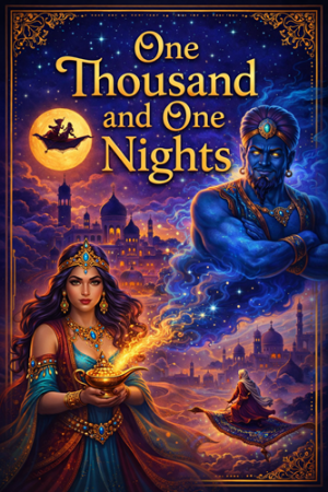 One Thousand and One Nights The Book of the Thousand Nights and a Night, Volume 1