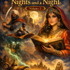 The Book of the Thousand Nights and a Night, Volume 2
