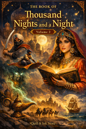 The Book of the Thousand Nights and a Night, Volume 2 The Book of the Thousand Nights and a Night, Volume 2